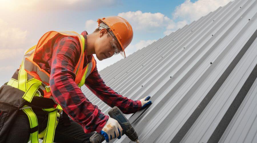 GAF certified roofer in Warm Springs, GA